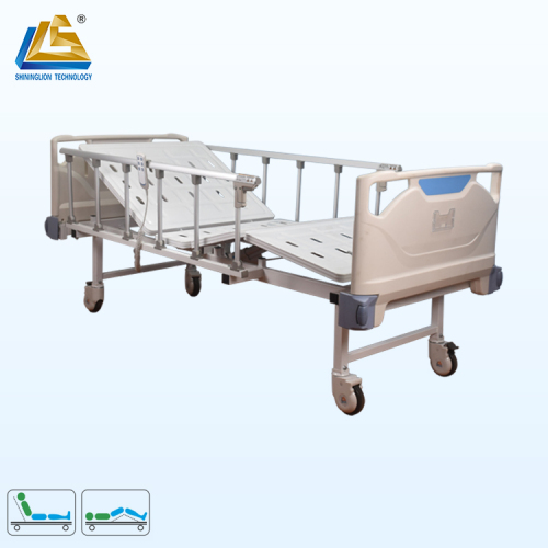 General wardroom two function electric hospital bed